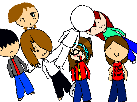 Add Yourself Dancing to Po Pi Po~! remix remix