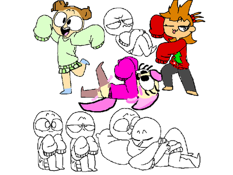 Add yourself in :3 remix