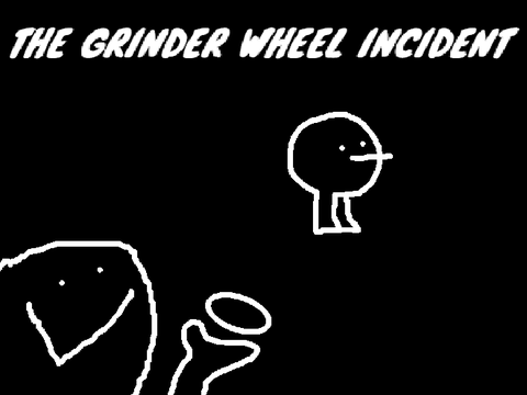 Grinder wheel