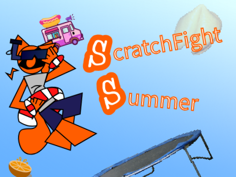 ScratchFight Summer!