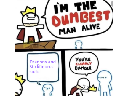 The Dumbest Man Alive Meme Template remix remix remix