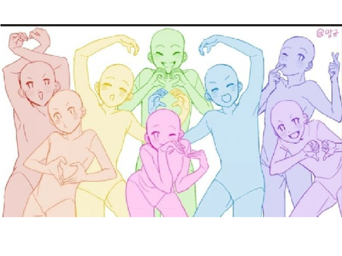 Draw yourself