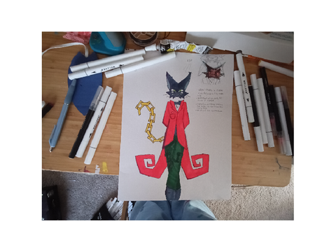 For a trade! :3
