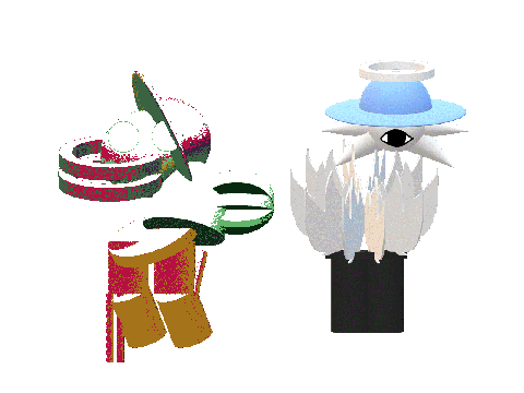 glitch and dream guy that cain requested