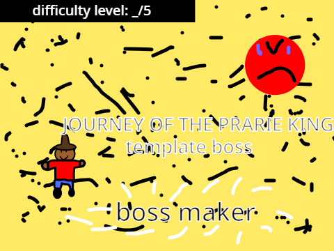 journey of the prarie king boss engine