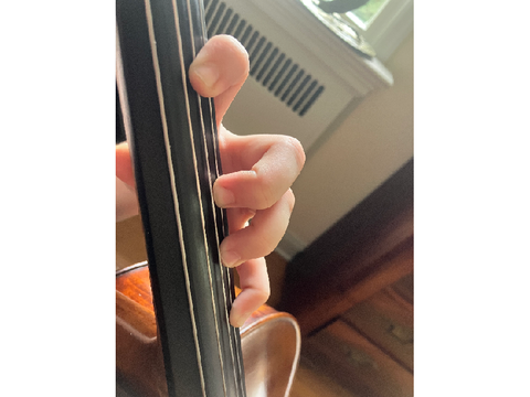 Cello dump 