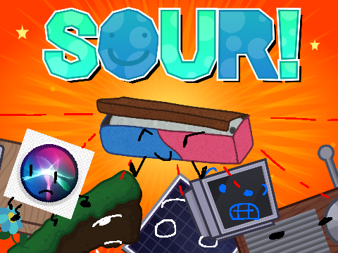SOUR 2F: The cohost is in this one