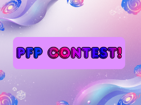 - PFP Contest! -