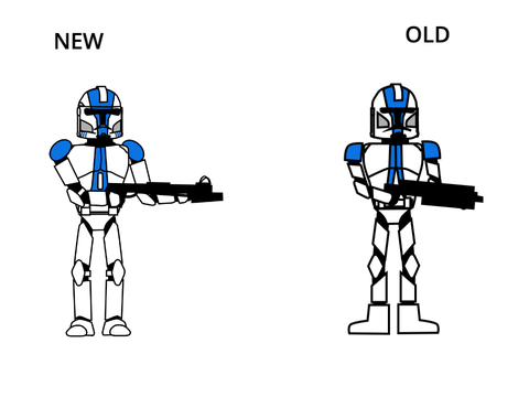 New 501st Trooper