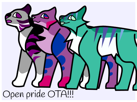 Pride month OTA!