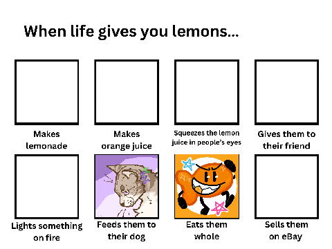 Remix and add yourself!