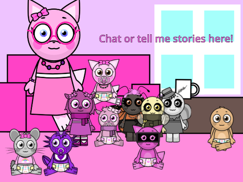 My Chatroom!