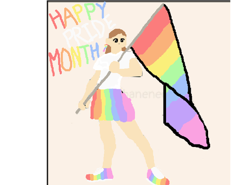 Happy Pride Month