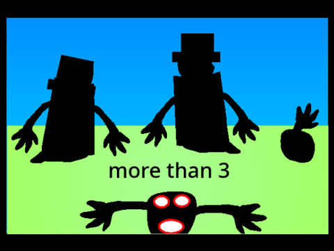 Teasers for next numberblings game