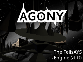 Agony (1/3)