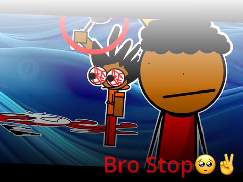 Bro is CRAZY || #animations #animation #anims #anim #trending