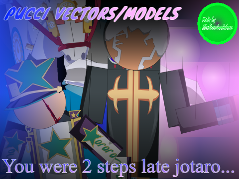 PUCCI VECTORS/MODELS