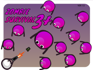Zombie Survival 3 (Pink version)