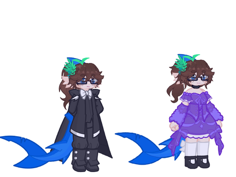 Thought of formal wear