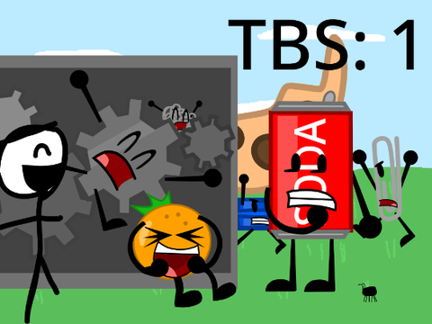 TBS 1: The Great Bakeoff