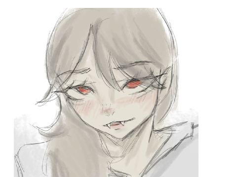 trying out different art programs :3