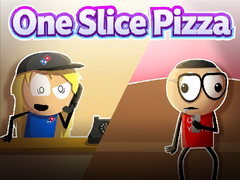 One Slice Pizza