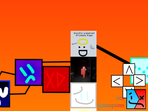 MoEPD: Lunatic Mode. (1-4)