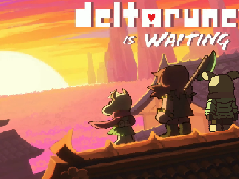 DELTARUNE TOMORROW