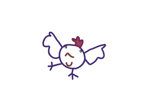 Chicken...?