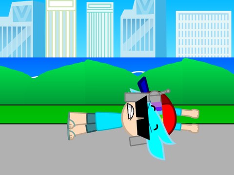 AY: Scratcher's Summer Vacation 2026: 2nd Scene (Remix #15)