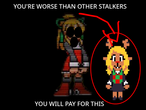 Vro is deltarune