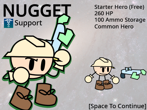The Cyberian Universe | Nugget