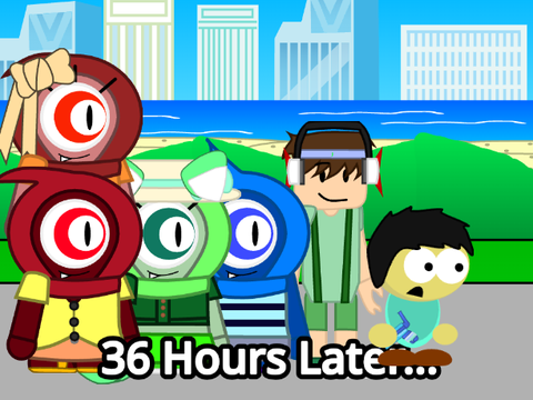 AY: Scratcher's Summer Vacation 2026: 2nd Scene (Remix #16)