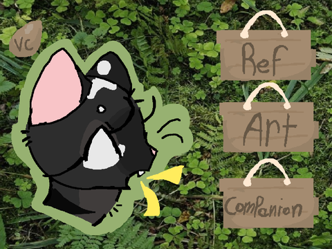 Millipedepaw's Hidden garden