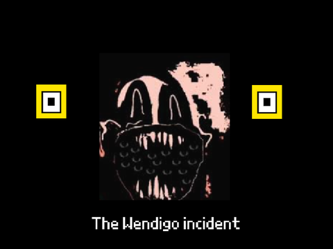Oddlege: The Wendigo incident