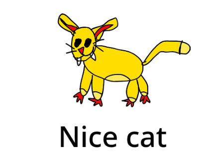 Cat that ate the Rat that Ate The Cheese