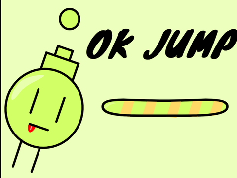 ok jump (doodle jump)