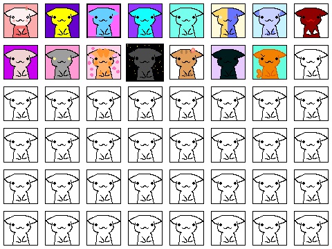 Add yourself as a cat!