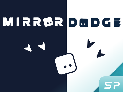✦ MIRROR DODGE ✦ Game Jam Entry