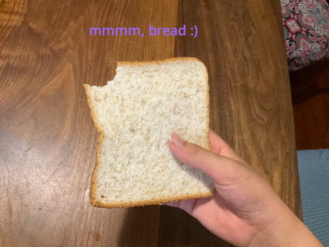 bread