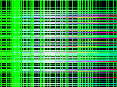 Lines Squares Fast