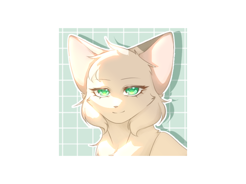 Prize for @warior-cat-lover
