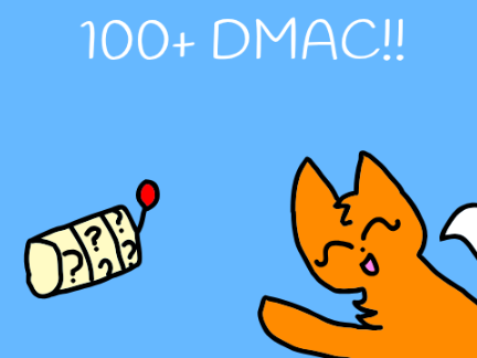 ✧･ﾟ:* *:･ﾟ✧ 100+ DMAC ✧･ﾟ:* *:･ﾟ✧ Entry