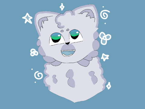 Fishmoth doodle!!!