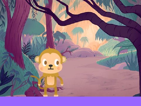 monkey jump thingy, i guess