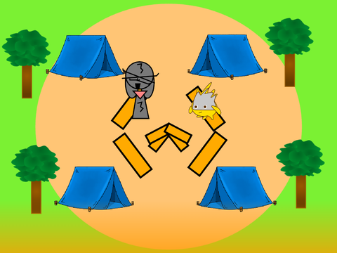 AY camping with @avan_nau remix