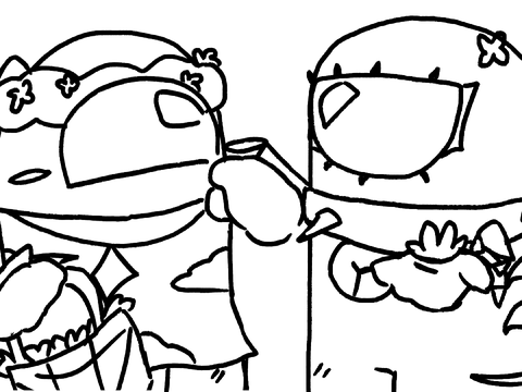 more cyanblack or geogem or nightcore or wtever we call it