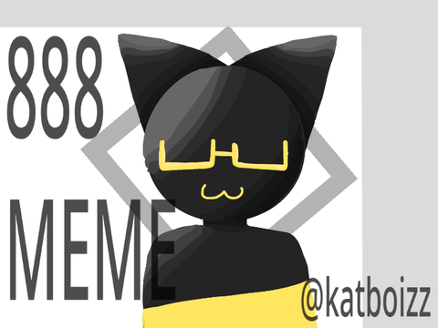 888 meme ft @Katboizz 