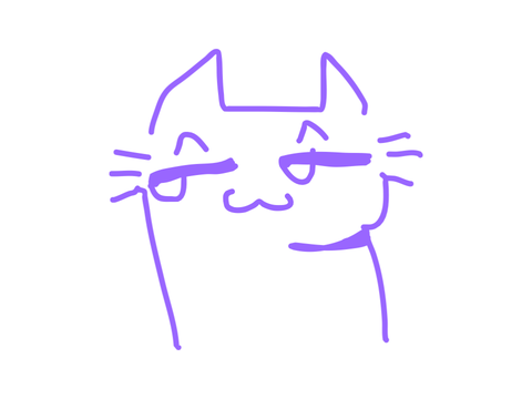 *looks at*