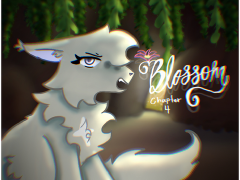Blossom Ch. 4 TNE entry